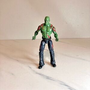 Marvel Legends Guardians of the Galaxy Drax Action Figure